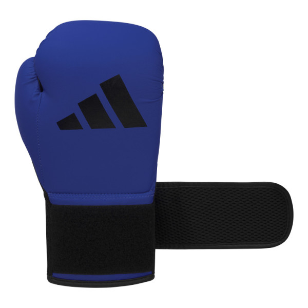Боксерський набір Adidas Boxing Youth Kit | чорно/синій | KIT23