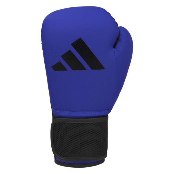 Боксерський набір Adidas Boxing Youth Kit | чорно/синій | KIT23