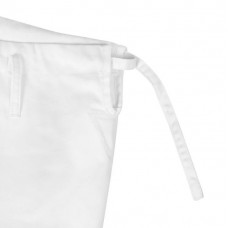 Штаны для дзюдо Adidas CHAMPION III IJF | белые | Adidas JT275