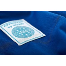 Штаны для кикбоксинга Adidas WAKO Full Contact | синие | Adidas ADIFCP1_PL