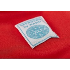 Штаны для кикбоксинга Adidas WAKO Full Contact | красные | Adidas ADIFCP1_PL