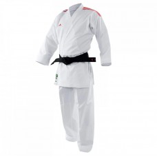 Комплект кімоно Adidas Fighter Slim Fit (2 куртки та 1 штани) | білий | Adidas K220DNAKIT