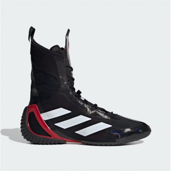 Обувь для бокса (боксерки) Adidas Speedex Ultra | черно/белый | IH2737
