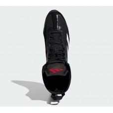 Обувь для бокса (боксерки) Adidas Speedex Ultra | черно/белый | ADIDAS IH2737