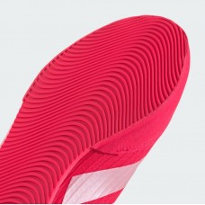 Взуття для боксу (боксерки) Box Hog 4 | яскраво червоні/білі | ADIDAS IH2732