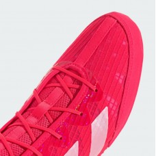 Взуття для боксу (боксерки) Box Hog 4 | яскраво червоні/білі | ADIDAS IH2732