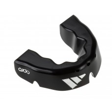 Капа детская Adidas/Opro Silver | черный/красный | Adidas ADIBP32