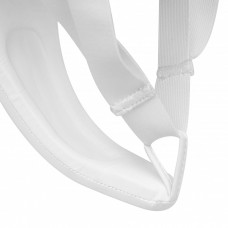 Жіночий захист паху Adidas з ліцензією WT | біла | ADITGF01