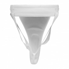 Жіночий захист паху Adidas з ліцензією WT | біла | ADITGF01