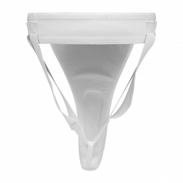 Жіночий захист паху Adidas з ліцензією WT | біла | ADITGF01