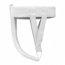 Жіночий захист паху Adidas з ліцензією WT | біла | ADITGF01