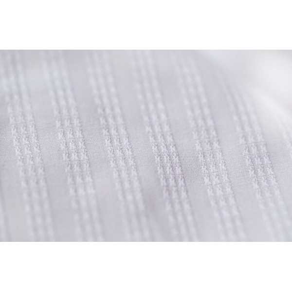 Добок для тхеквондо ADIDAS POOMSAE для дівчаток | біло-червоний | adiTPYF02