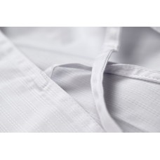 Добок для тхеквондо ADIDAS POOMSAE для жінок | біло-синій | ADITPAF02