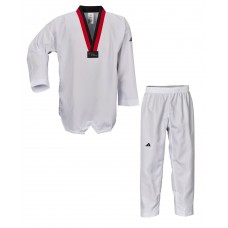 Добок для Тхэквондо ADI-START с лицензией WT | белый | ADITS01WT