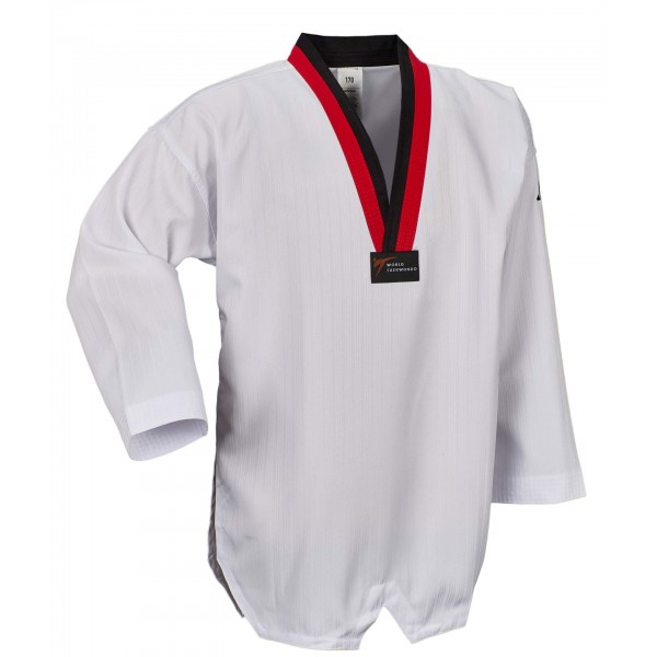 Добок для Тхэквондо ADI-START с лицензией WT | белый | ADITS01WT