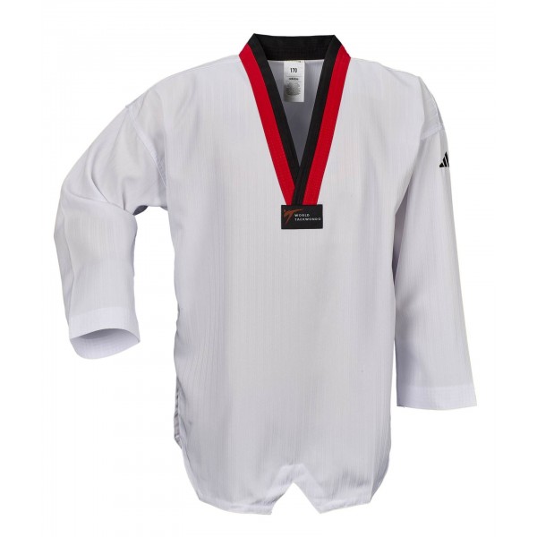 Добок для Тхэквондо ADI-START с лицензией WT | белый | ADITS01WT