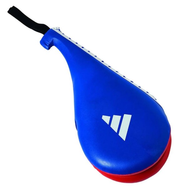 Двойная ракетка для отработки ударов | сине-красная | ADIDAS ADITDT03