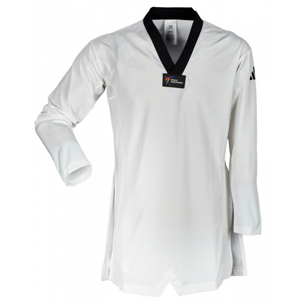 Добок для тхэквондо ADIDAS ADIFIGHTER-PRO | белый | ADITOGF03