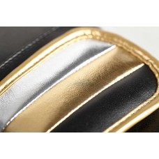 Боксерські рукавички Adidas "SPEED 501" | чорно/золоті | ADISBG501