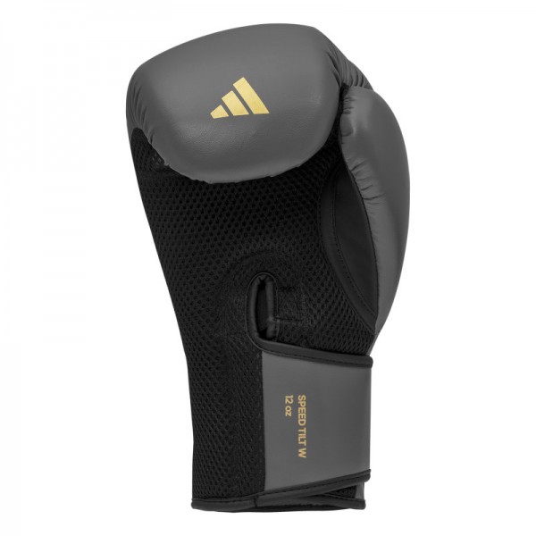 Боксерський набір Adidas (рукавички, бинти, скакалка) | сірий | ADIKITW