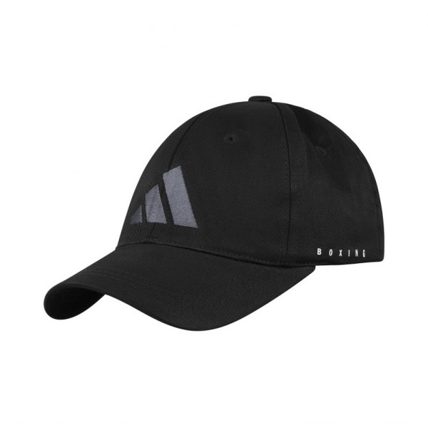  Бейсболка Adidas Boxing | чорний | ADICAP01