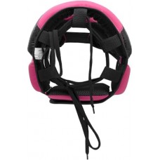 Шлем боксерский Adidas Combat 50 | черный/розовый | ADIC50HG 