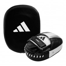 Лапи Adidas Speed Pro Micro Air Focus Mitt | чорно/білі | ADISPD550FM