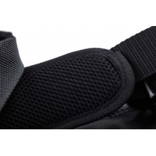 Сумка-рюкзак Adidas Judo | чорно/біла | ADIACC051J