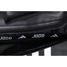 Сумка-рюкзак Adidas Judo | чорно/біла | ADIACC051J