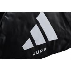 Сумка-рюкзак Adidas Judo | чорно/біла | ADIACC051J