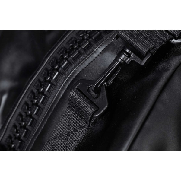 Сумка-рюкзак Adidas Boxing | чорно/белая | ADIACC051B