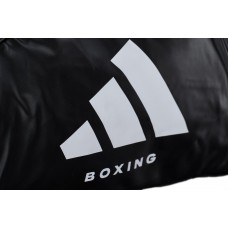 Сумка-рюкзак Adidas Boxing | чорно/белая | ADIACC051B