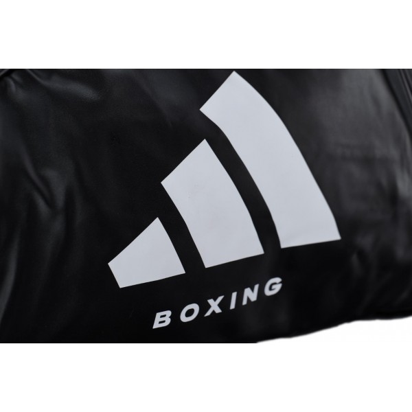 Сумка-рюкзак Adidas Boxing | чорно/белая | ADIACC051B