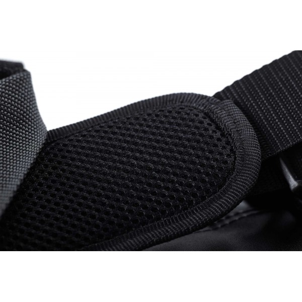 Сумка-рюкзак Adidas Boxing | чорно/белая | ADIACC051B