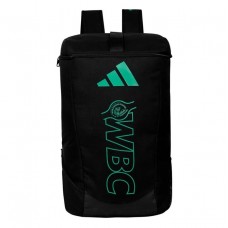 Рюкзак Adidas WBC Backpack | черно/зеленый | ADIACC090WBC