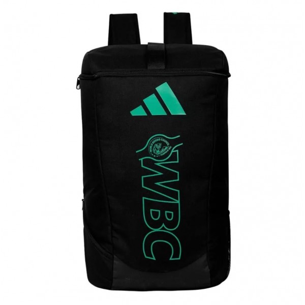 Рюкзак Adidas WBC Backpack | черно/зеленый | ADIACC090WBC