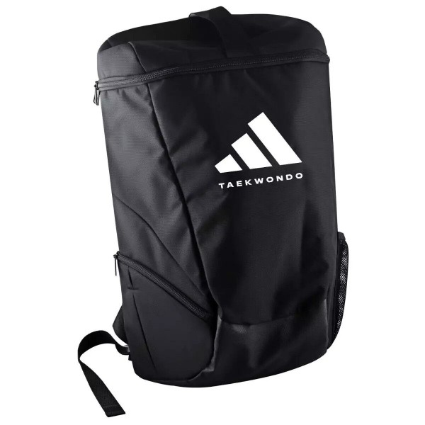 Рюкзак Adidas Taekwondo Backpack | черно/белый | ADIACC090T