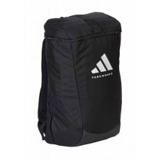 Рюкзак Adidas Taekwondo Backpack | чорно/білий | ADIACC090T
