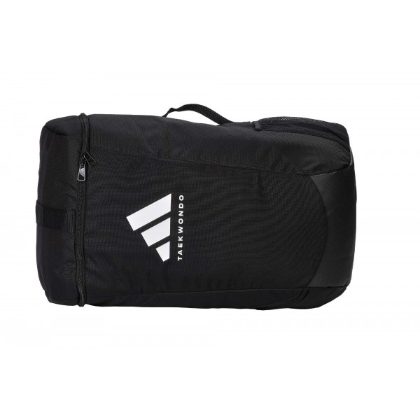 Рюкзак Adidas Taekwondo Backpack | черно/белый | ADIACC090T