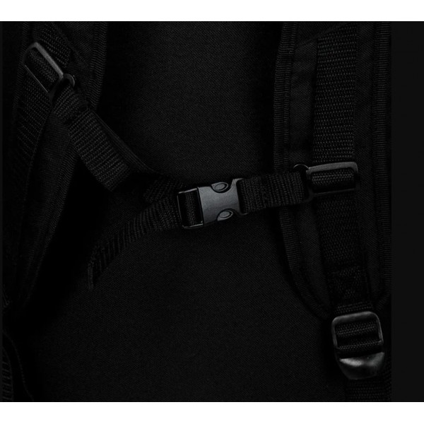 Рюкзак Adidas Taekwondo Backpack | черно/белый | ADIACC090T