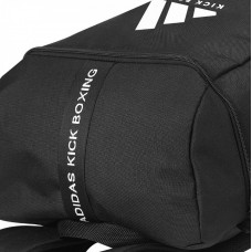 Рюкзак Adidas Kickboxing WAKO Backpack | черно/белый | ADIACC090WAKO