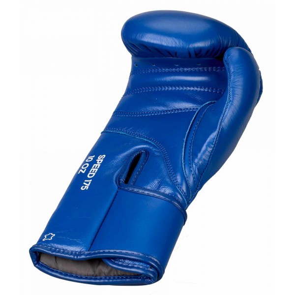 Боксерские перчатки Adidas Speed 175 | сине/белые | ADIDAS ADISBG175_3_0