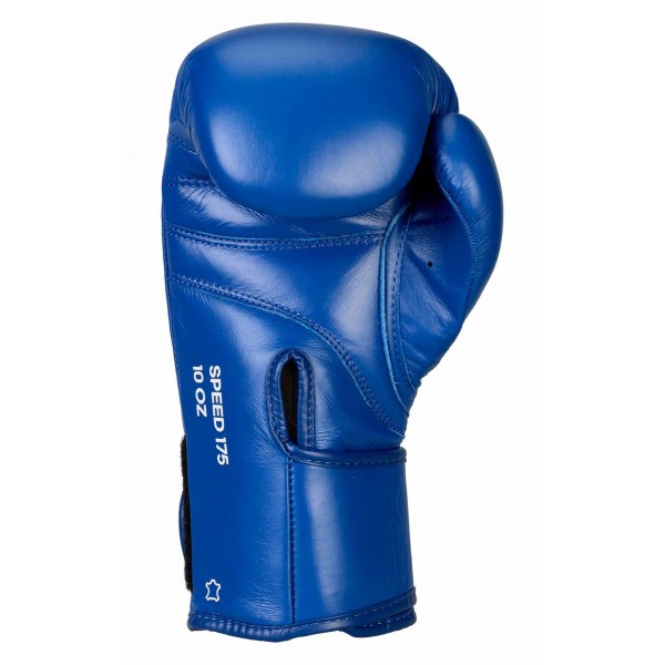 Боксерские перчатки Adidas Speed 175 | сине/белые | ADIDAS ADISBG175_3_0