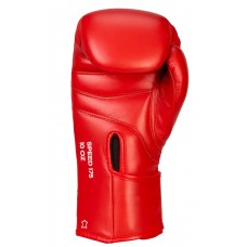 Боксерські рукавиці Adidas Speed 175 | червоно/білі | ADIDAS ADISBG175_3_0