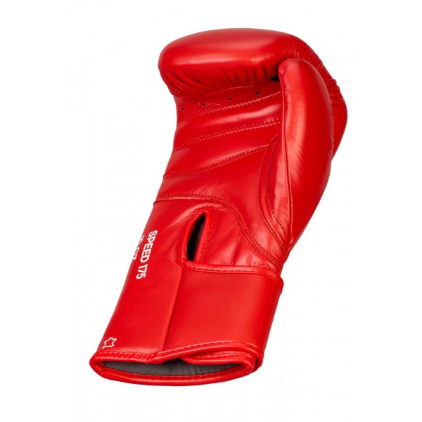 Боксерские перчатки Adidas Speed 175 | красно/белые | ADIDAS ADISBG175_3_0