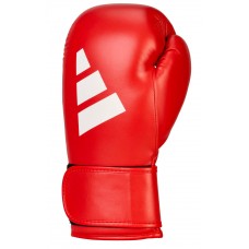Боксерські рукавиці Adidas Speed 175 | червоно/білі | ADIDAS ADISBG175_3_0