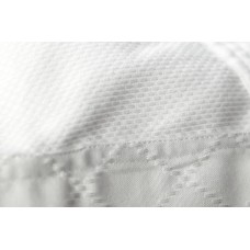 Кимоно для дзюдо Adidas серии Club с красными полосами на плечах | белое | J350P