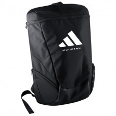  Рюкзак Adidas Jiu-Jitsu Backpack | черно/белый | ADIACC090JJ