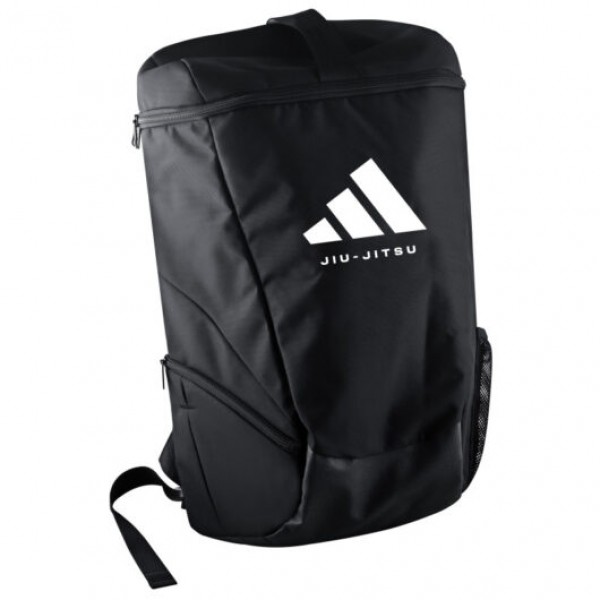 Рюкзак Adidas Jiu-Jitsu Backpack | чорно/білий | ADIACC090JJ