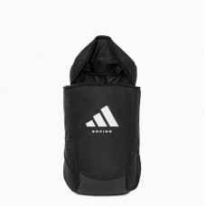 Рюкзак с белым логотипом Boxing | черный | ADIDAS adiACC090B